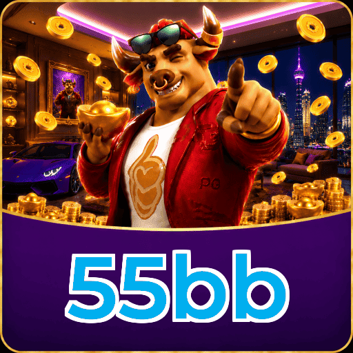 Logo 55bb Telegram Canal Oficial