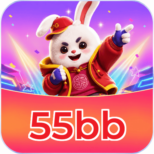 Logo 55bb Loteria Online