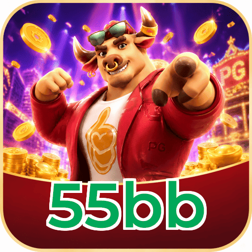55bb Logo - Bônus de Cadastro