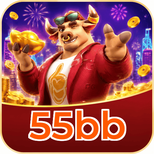 55bb Logo - Bônus com Rollover Justo