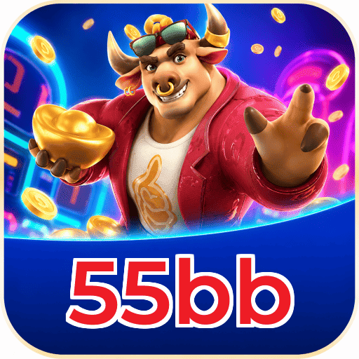 Logo da 55bb