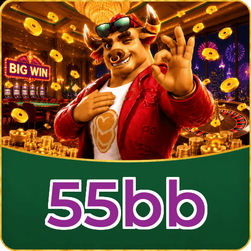 Logo 55bb Plataforma Certificada